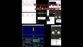 Reception of Satellite SKcube over DL0FHA / Compass-2 Groundstation 27.08.2017@21:00utc