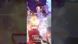 Genshin Impact Phantom Flow Day 6 