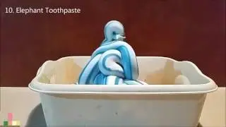 Топ-13 удивительный тест на воды #1