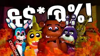 RAG DAYS — Главный Символ FNAF Эпохи