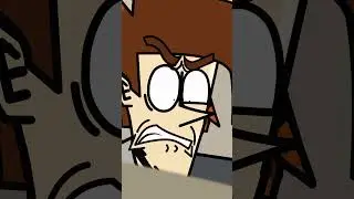 ОДНОЙ НОГОЙ В ТЮРЬМЕ #shorts #animation #анимация