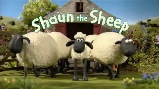 Shaun the Sheep - Off the Baa! (HD)