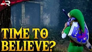DISCOVERY: Nintendo Testing New Mechanics For A Zelda Remake???