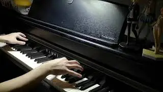 咲かせや咲かせ-甲鉄城のカバネリ 海門決戦[piano]