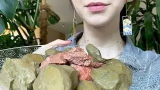 Глины в солёной воде/ ASMR
