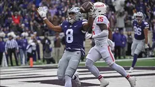 K-State vs Houston Football 2023 Full game