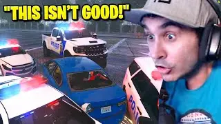 Summit1g Attempts to SAVE Chang Gang When This Happens... | ProdigyRP 2.0