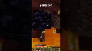youtuber vs me #youtubeshorts #viral #hacks #tiktok #minecraft #logic #sigma #revenge