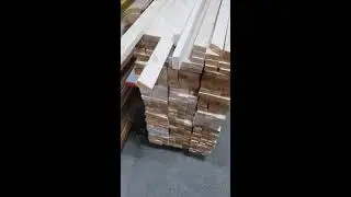 Брусок монтажный