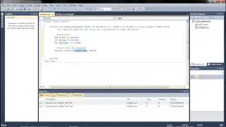 Visual Basic Programming Tutorial #5: TryParse, Declarations, and .ToString