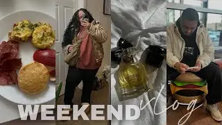 I SHOULD’VE WORE MY BONNET, HE FELL FOR IT, OHHHH SHE SMELL GOOD | BRITTNEY GISELLE VLOGS 2024