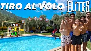 TIRO AL VOLO CHALLENGE in VILLA ELITES! w/PirlasV