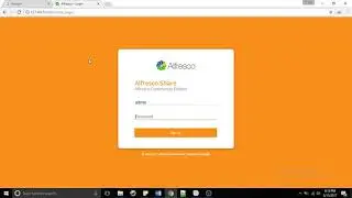 Add a new page to Alfresco Share with link in Share Header | Code Factory