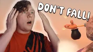 I'M LOSING IT | Getting over it with Bennett Foddy | #003
