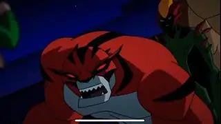 Rath was acting up because his ￼￼omnitrix wasn’t working right#youtube #ben10alienforce #fypシ゚viral