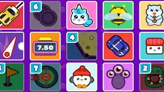 234 Player Mini Games |💢 NEW Amazing Competitive GamePlay 💢| 🧑‍🚒 & 🧑‍🔬 vs 🧟 & 🕵️ | #298