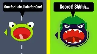 HOLE.IO ALL SKINS UNLOCKED! HOW TO GET *ONE FOR HOLE, HOLE FOR ONE* SKIN!