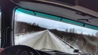 Komstroma Oblast: I drove through Buya out of ignorance.