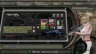 Resident Evil 4 Ultimate Edition Ashley Mod Gameplay Part -13