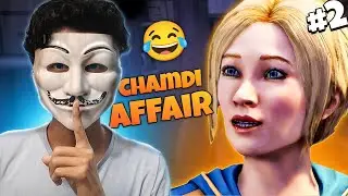 Yeh toh CHAMDI MATTER Nikla 😂 | Sleeping Dogs #2 | Hindi
