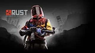 Играю в Rust строю ферму