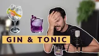 How to Prepare a Gin and Tonic | Tips on How to Balance and Garnish, History, Glasses and Trends