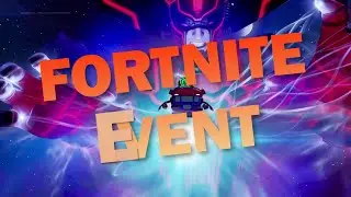 FORTNITE ИВЕНТ