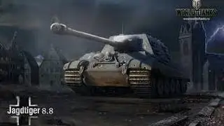 8.8cm Pak 43 Jagdtiger - как играть