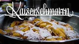 Fluffy Kaiserschmarrn – Cooking in the Valley