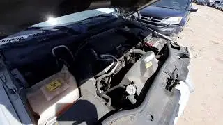 X0258B 2008 Jeep Commander