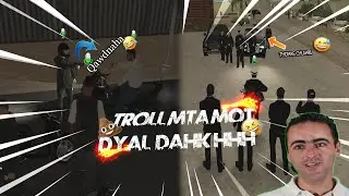 MTA #12 Mta Sa Maroc RP+HRP | Mchit Blasa Dyal Mafia O L9awni hhh 🤣(MAFIA DYAL JUMIA👎)