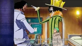 ADA HUBUNGAN APAKAH BROOK DENGAN KUZAN/AOKIJI? - One Piece (Teori)