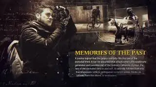 Documentary Historical Vintage Slideshow l  Free Download After Effects Template