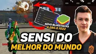 SENSI DO TWO9 EMULADOR BLUESTACKS 4.280 ✅ EL GATO PEGOU A SENSI DO TWO9