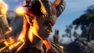 Siding With Minthara (Tiefling Version / Wyll In Party) - Baldur's Gate 3 (EA/Patch4)