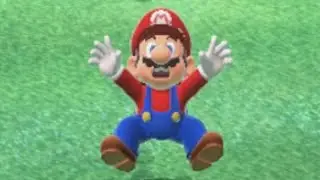 mario dies