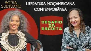 LITERATURA MOÇAMBICANA COM A POETA SÓNIA SULTUANE | LEPECAD PUC-RIO