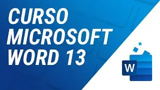 Curso Microsoft Word 📝⌨️ 13: Menú disposición y vista