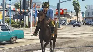 Playing Red Dead Redemption in 2026