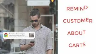 Ecomfit Web Push Notification promotion video