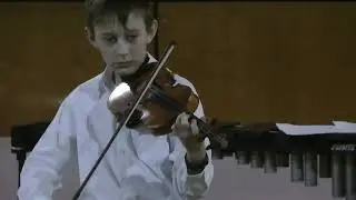 Обер Л, Тамбурин. Скрипка