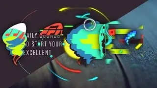 "Daily Sounds" Project (After Effects) - By TrooperFX