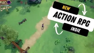 Indie Action RPG from TEAATE