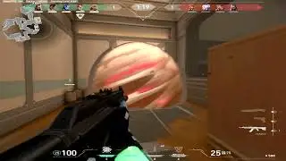 "you just gotta bhop thru the smoke"