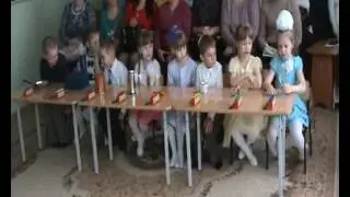 НОД "В мире звуков" (старшая группа) музыкальный руководитель Корчинская Е.А. I кв. категория