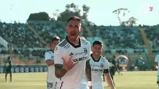 Javier Correa y el gol del triunfo ante Everton | Fecha 21 Everton vs Colo-Colo