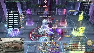 FFXIV Dawntrail: M4s First Clear | PLD