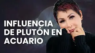 Plutón en Acuario: ¿Por qué está afectando nuestra energía?