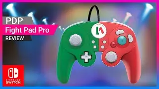 PDP Fight Pad Pro Review | My New Favorite Switch Controller