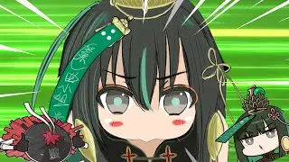 QU.EXE PUNISHING GRAY RAVEN